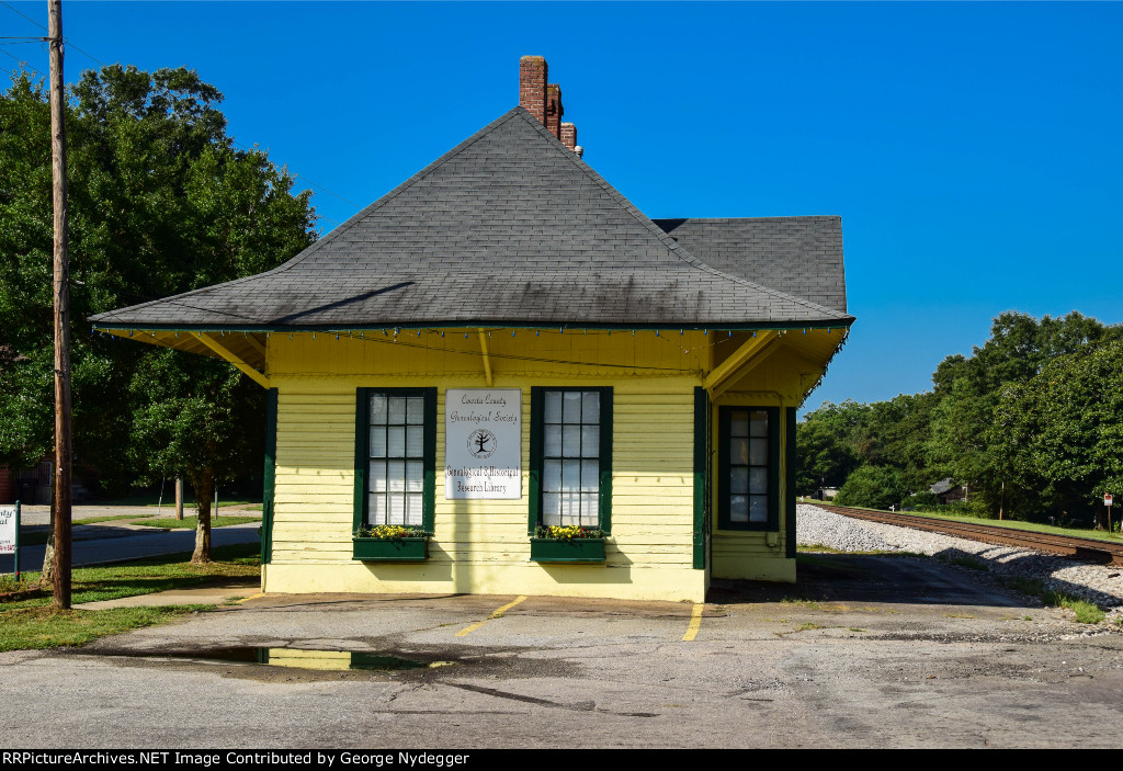 Passenger Depot